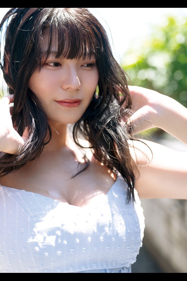 大葉めも 2本写真合集 002 大葉めも写真集 ラストメモリー