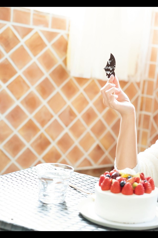 柴田阿弥　お待たせ！　【デジタル原色美女図鑑】 0a5049881e0ec5f 108