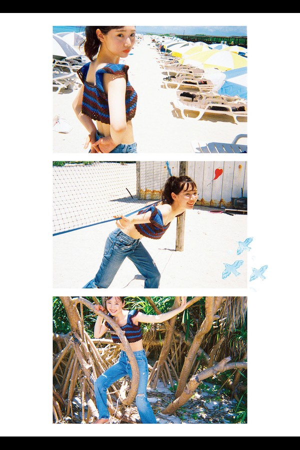 【デジタル限定】高井真菜 写真集 『 高井です。 ～ Best Selection ～ 』 (ワニブックス デジタル写真集) 0a5049881e0ec5f 174