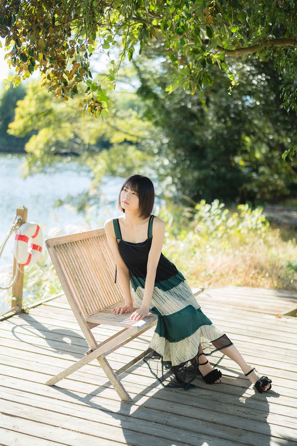 林田真尋 【増量版 全５０Ｐ】ヤンマガアザーっす！ 〈ＹＭ２０２４年１２号未公開カット〉 ヤンマガデジタル写真集 0a5049881e0ec5f 7