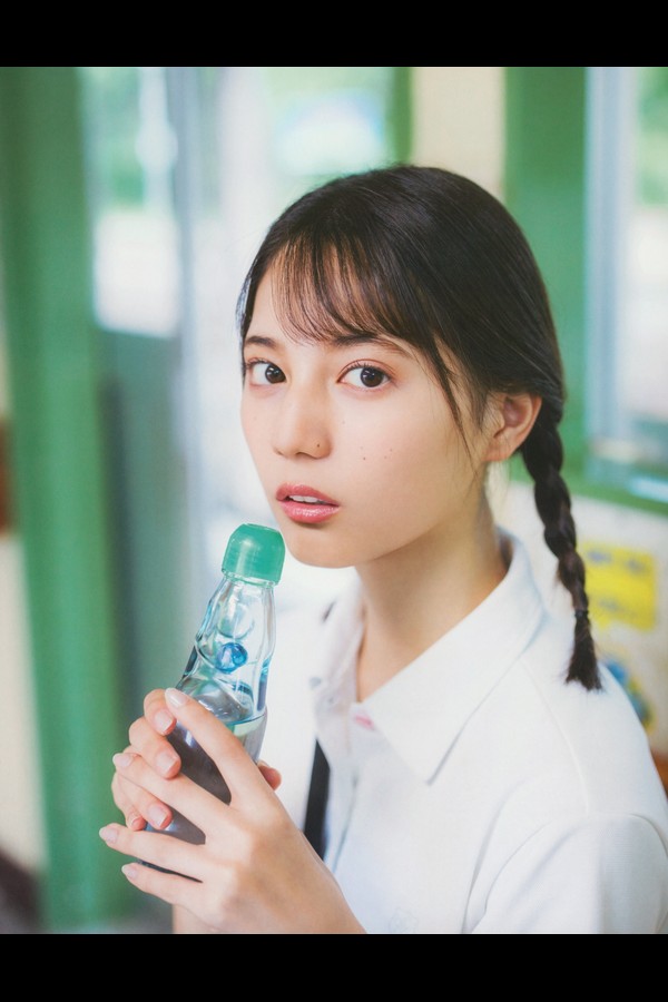 小坂菜緒1st写真集君は誰？ 0a5049881e0ec5f 89