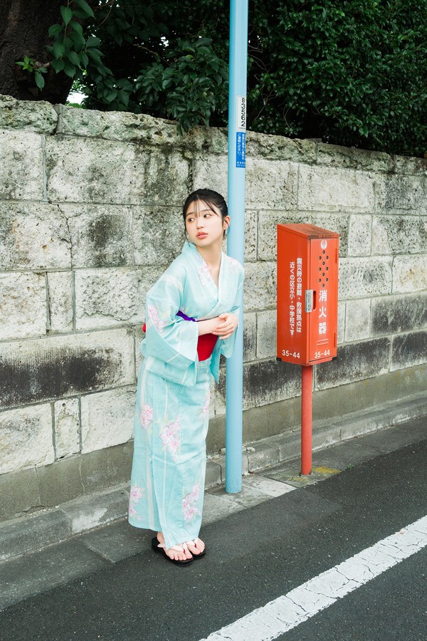 矢野ななか FLASHデジタル写真集 矢野ななか All about summer 33d5b1a01d794ac