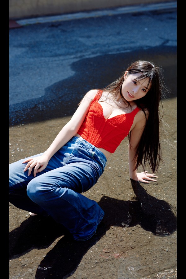 高鶴桃羽 写真集「Awakening」 (週プレ PHOTO BOOK)【デジタル限定】 5b25423cab0435f 15