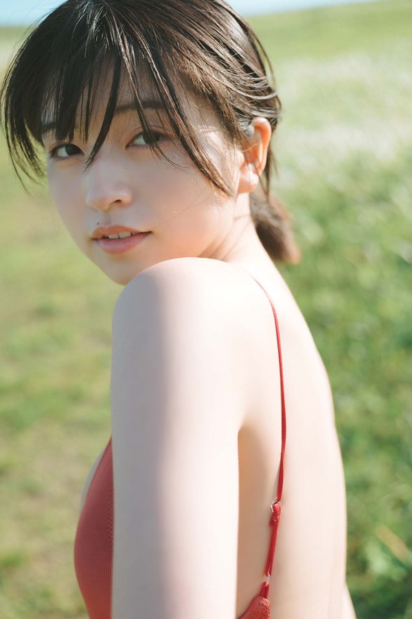 佐々木ほのか 【増量版 全５０Ｐ】ヤンマガアザーっす！〈ＹＭ２０２４年３０号未公開カット〉 ヤンマガデジタル写真集 5b25423cab0435f 26