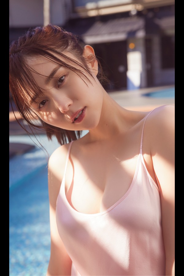 【デジタル限定】まつきりな写真集「いつだって桃源郷（パラダイス）」 (週プレ PHOTO BOOK) 5b25423cab0435f 53