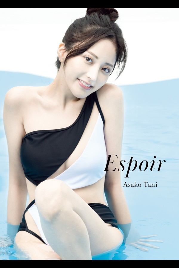 谷あさこ写真集『Espoir』【99P 55MB】 70690c297e012c2