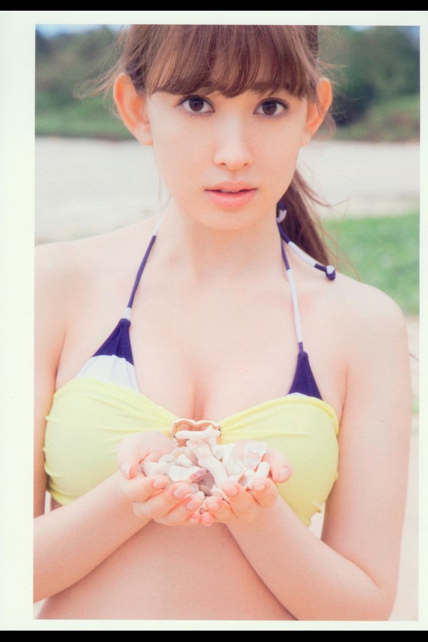 小嶋陽菜 4本写真合集 8569665d4ac210e 118