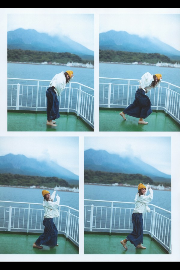 [Photobook] Hinako Kitano 北野日奈子 - 希望の方角 (2022-02-08) (134P) 8569665d4ac210e 168