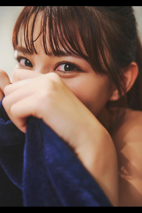 本田夕歩 「きゅん」写真集 Bluecanvas 8569665d4ac210e 30