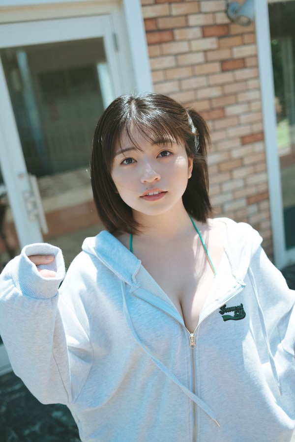 佐々木ほのか 【増量版 全５０Ｐ】ヤンマガアザーっす！〈ＹＭ２０２４年３０号未公開カット〉 ヤンマガデジタル写真集 8569665d4ac210e 32