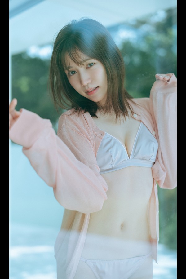 運上弘菜 【デジタル限定】運上弘菜写真集「おかえりなっぴ」 (週プレ PHOTO BOOK) 8569665d4ac210e 47