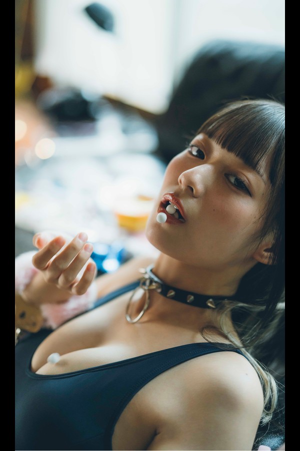 【デジタル限定】まいきち写真集「眠れない夢」 (週プレ PHOTO BOOK) 8569665d4ac210e 69