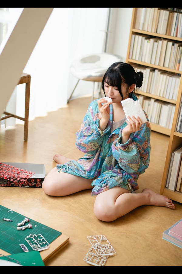 進藤あまね「ないものねだり」 BRODYデジタル写真集 86b05a78ac80f9f 112