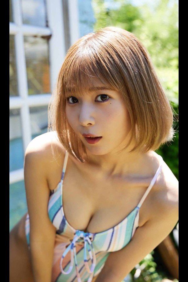 【デジタル限定】奥ゆい写真集「吹き飛ばせ！」 週プレ PHOTO BOOK 86b05a78ac80f9f 165