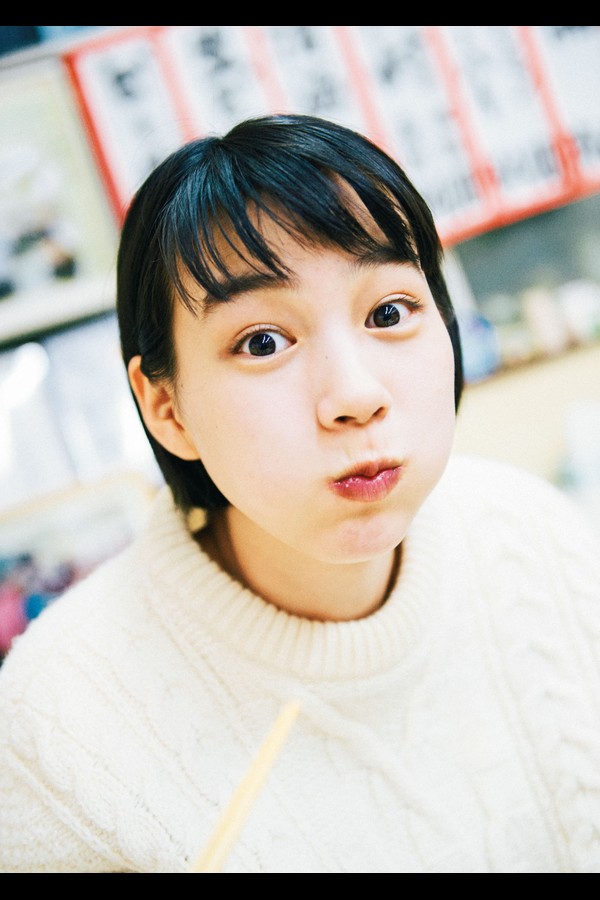 能年玲奈 のん、呉へ。2泊3日の旅 8acd05053c837c6 50