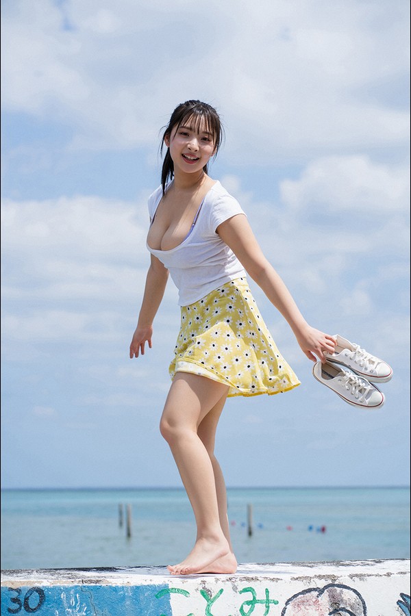 沢美沙樹 Wpb-net No.338 沢美沙樹「沖縄熱情。」 8acd05053c837c6 76