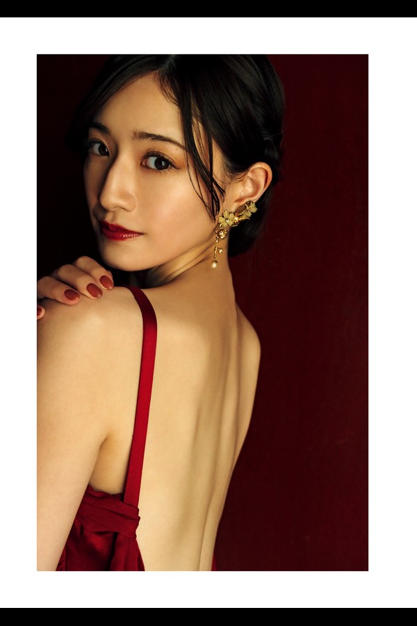 中田花奈 【電子版だけの特典カット付き】中田花奈　２ｎｄ写真集　掻き立てる 8acd05053c837c6 87