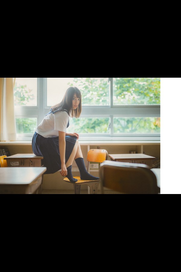 小坂菜緒1st写真集君は誰？ 8acd05053c837c6 90