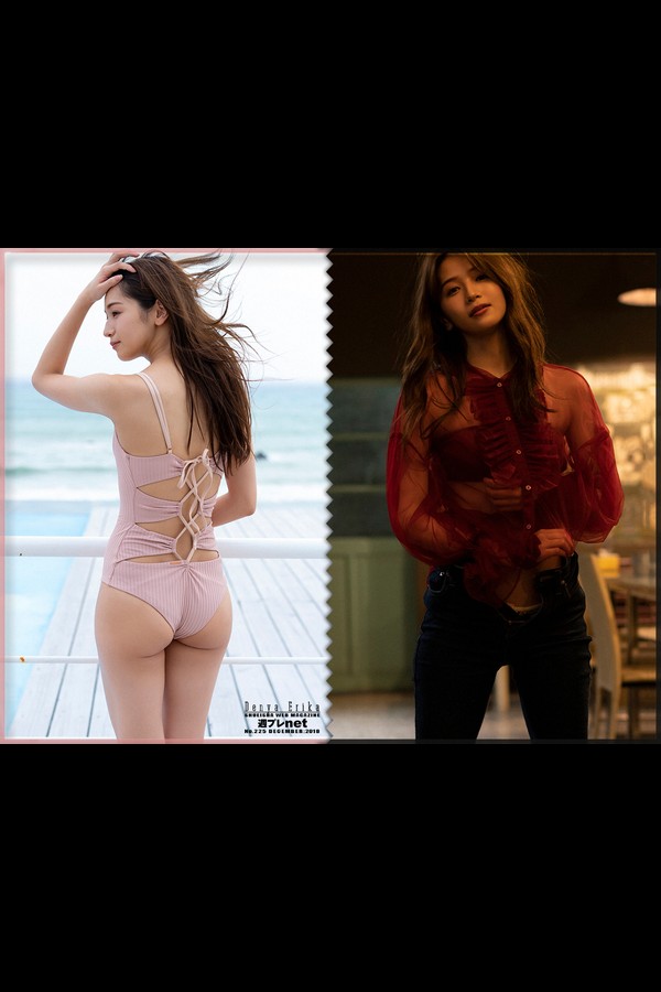 傳谷英里香 7本写真合集 905ab352d5b5d24