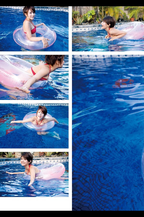 リア・ディゾン 【デジタル限定 YJ PHOTO BOOK】リア・ディゾン写真集「ハロリア！」 c88f4d99fd17603 20