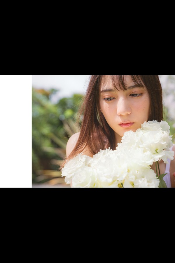 小坂菜緒1st写真集君は誰？ c88f4d99fd17603 31