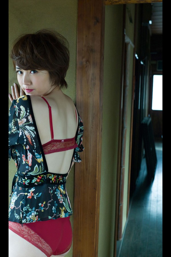 ＜デジタル週プレBOOK＞磯山さやか「磯女」 週プレ PHOTO BOOK c88f4d99fd17603 36