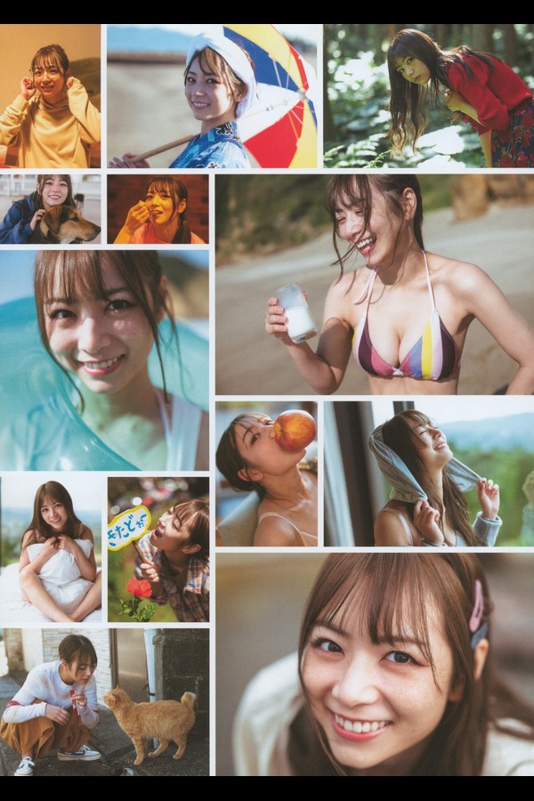 [Photobook] Hinako Kitano 北野日奈子 - 希望の方角 (2022-02-08) (134P) c88f4d99fd17603 69