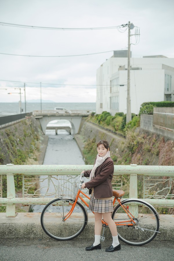 山本杏　【増量版　全５０Ｐ】ヤンマガアザーっす！＜ＹＭ２０２４年１１号未公開カット＞　ヤンマガデジタル写真集 e836acc61d9d916 161