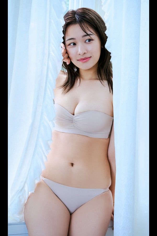 【デジタル限定】上ノ堀結愛写真集「最近気づいたこと、めっちゃ“濡れ髪”が好き」 (週プレ PHOTO BOOK) e836acc61d9d916 174