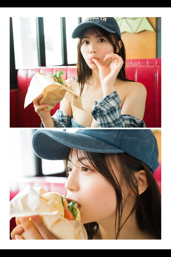 加藤愛梨 写真集「夏の始まり、きみと」 e836acc61d9d916 19