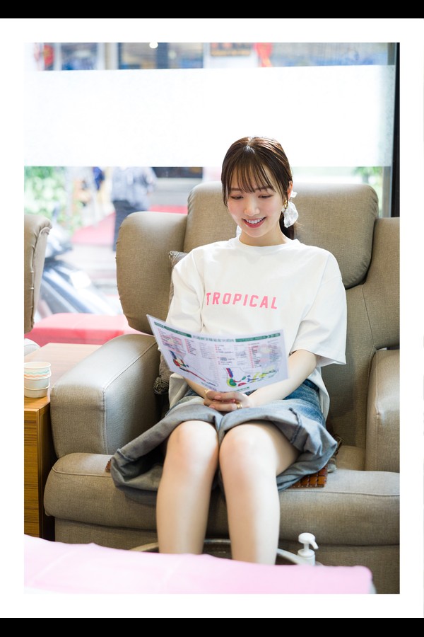 【デジタル限定 YJ PHOTO BOOK】刈川くるみ写真集「刈川くるみの旅レポ！！part.1～1泊2日の台湾旅～」 e836acc61d9d916 20