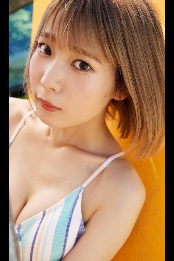 【デジタル限定】奥ゆい写真集「吹き飛ばせ！」 週プレ PHOTO BOOK e836acc61d9d916 202