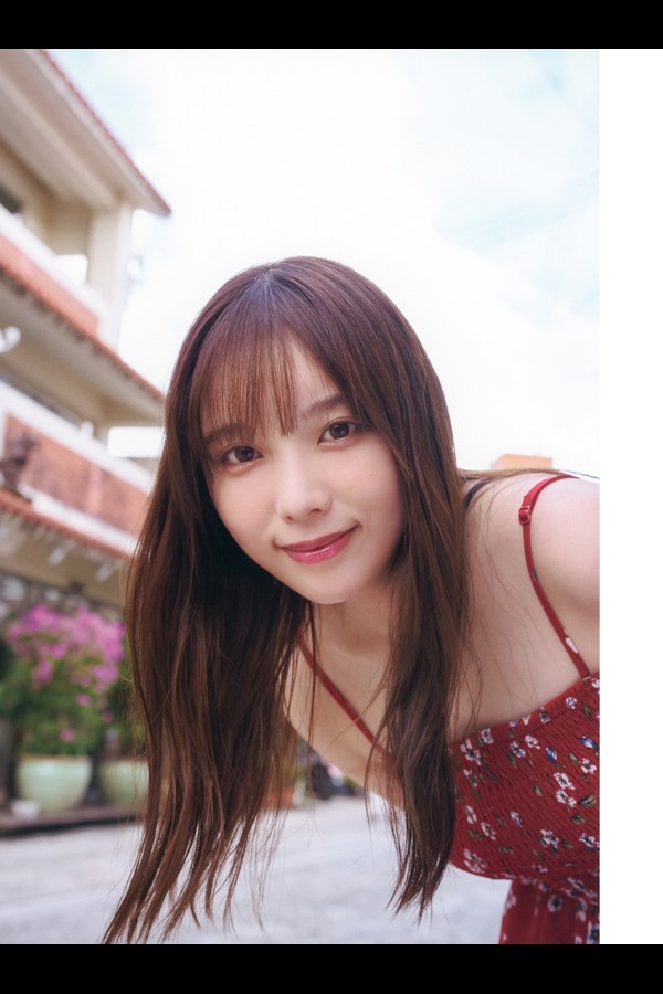 乃木坂46 与田祐希 4本写真合集 e836acc61d9d916 262