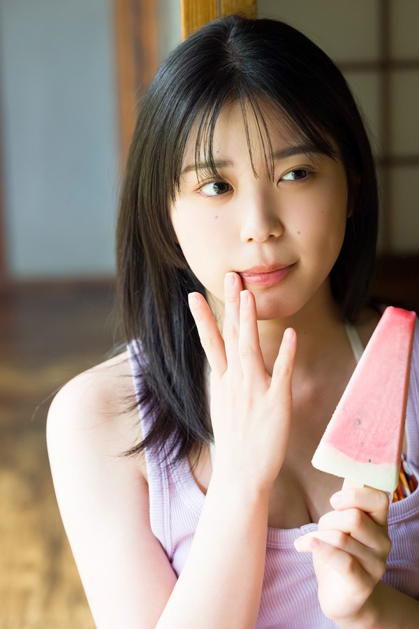 矢野ななか FLASHデジタル写真集 矢野ななか All about summer e836acc61d9d916 67