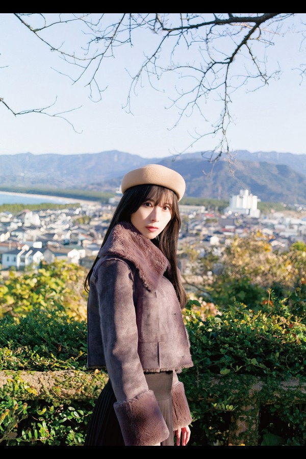 佐々木琴子 【電子書籍限定カバー・電子限定特典付】佐々木琴子1st写真集 明け方の夢 e836acc61d9d916 94