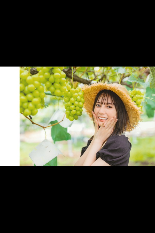 小坂菜緒1st写真集君は誰？ f338c45e3fc9c96 90