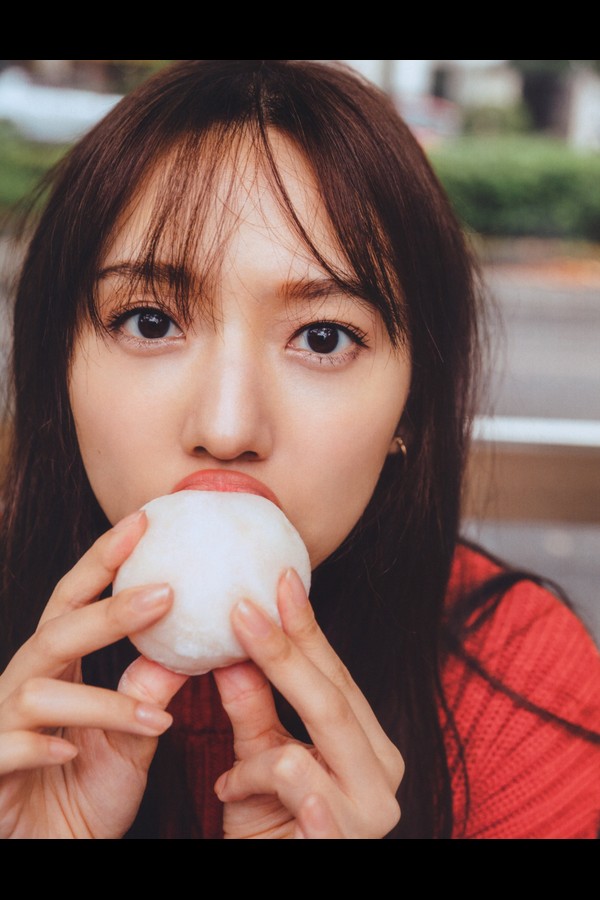 乃木坂46 新内眞衣 3本写真合集 feff4f9548e78e0 126