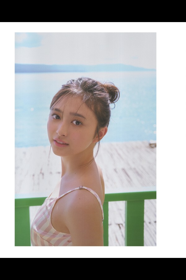 乃木坂46 井上和 1st写真集 モノローグ 2025.04.22 HQ preview001 01 10