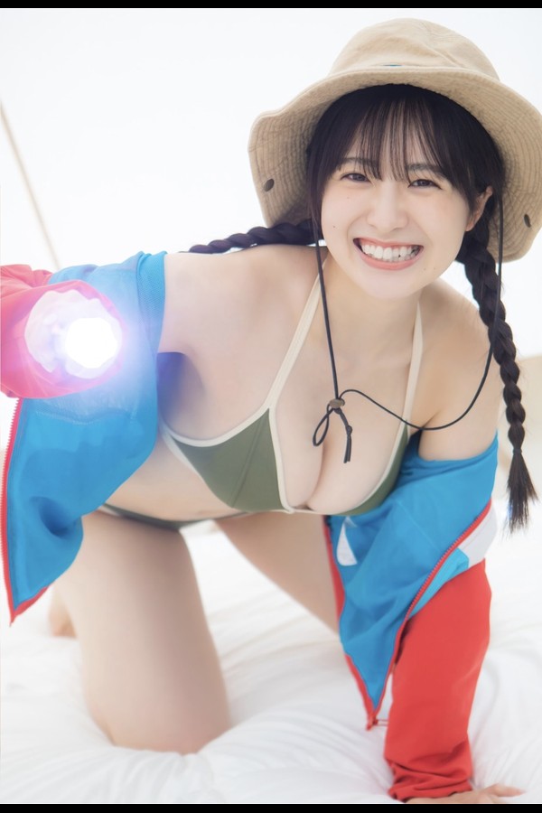 西野夢菜 写真集『田舎へ帰ろう Goin backt to the country』YJ PHOTO BOOK preview001 01 12