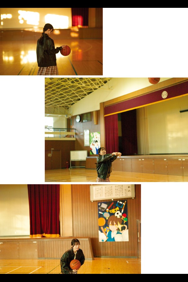 佐々木琴子1st写真集 明け方の夢 preview001 01 15