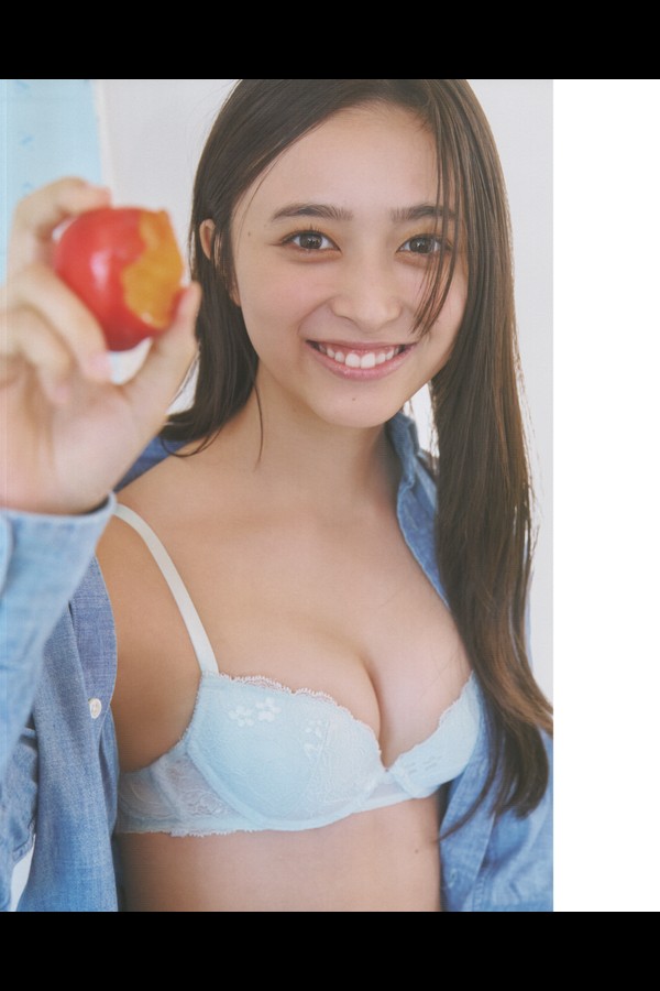 乃木坂46 井上和 1st写真集 モノローグ 2025.04.22 HQ preview001 02 10