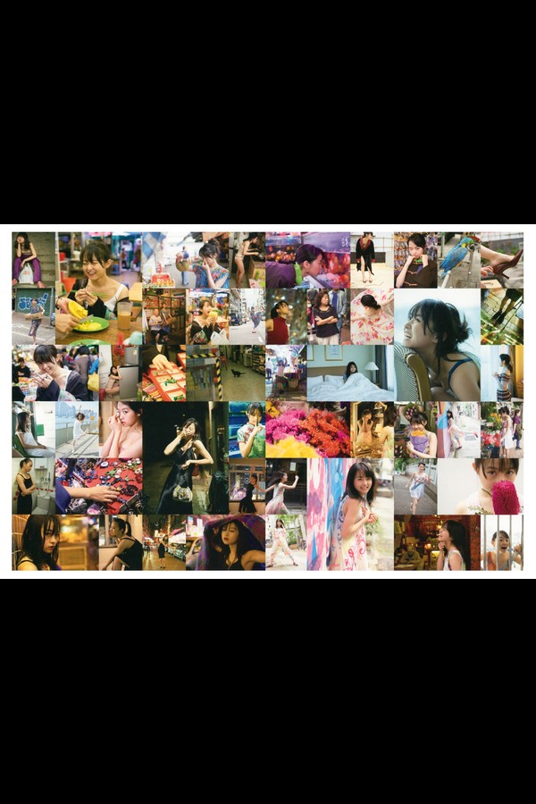 伊藤万理華 1st Photobook - エトランゼ (2018) preview001 02 19