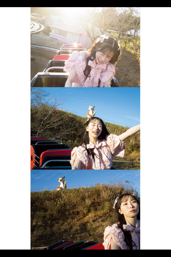 佐々木琴子1st写真集 明け方の夢 preview001 03 15