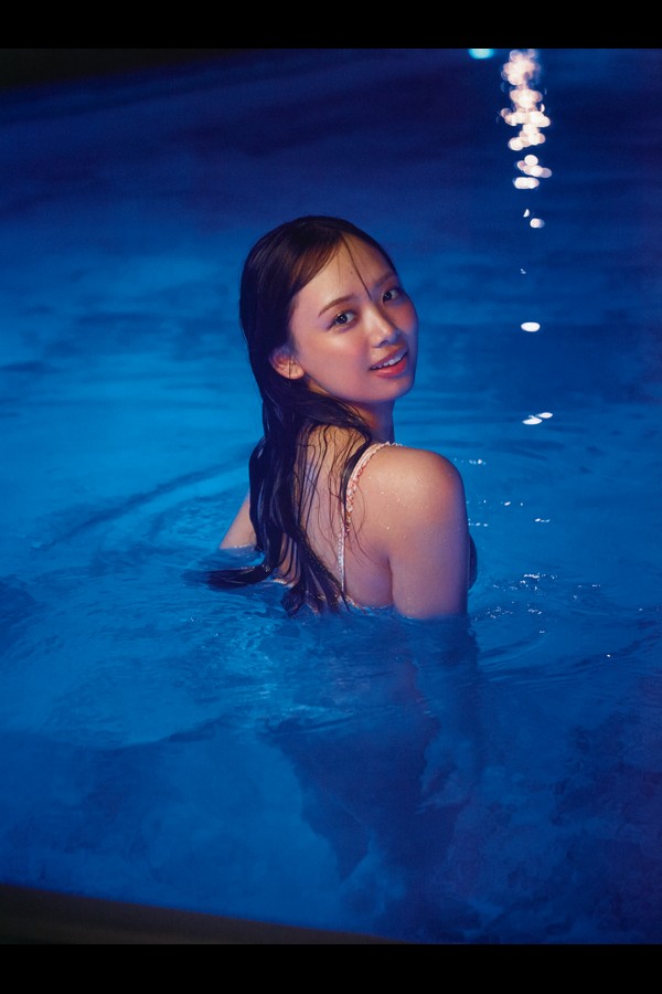 日向坂46濱岸ひより1st写真集『もしも』 2024.12.03 preview001 03 21