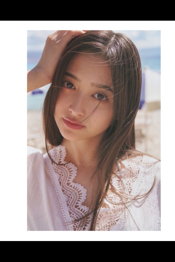 乃木坂46 井上和 1st写真集 モノローグ 2025.04.22 HQ preview001 04 10