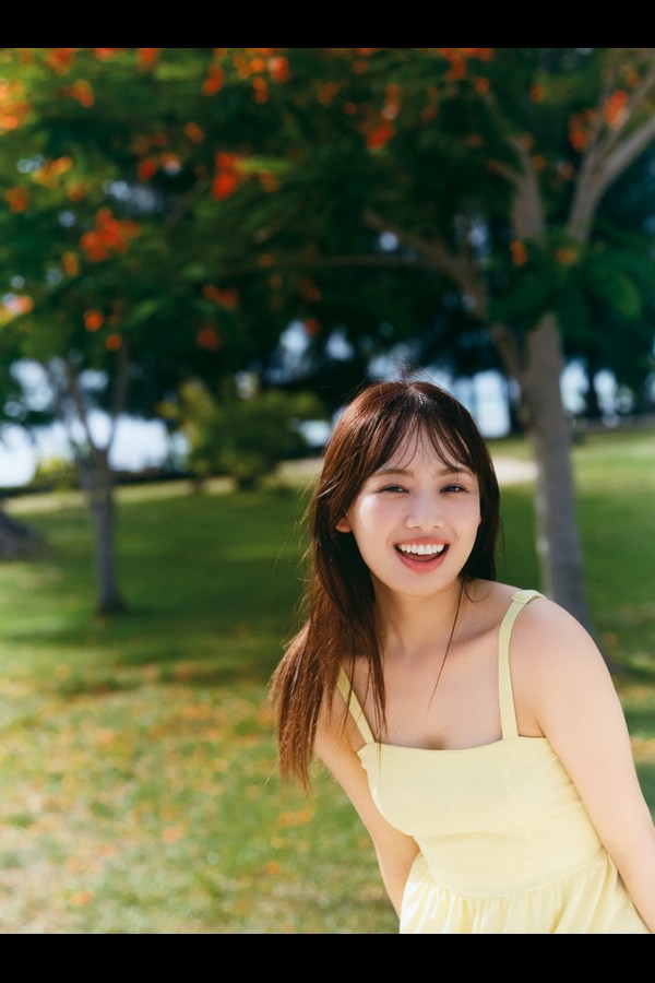 日向坂46濱岸ひより1st写真集『もしも』 2024.12.03 preview001 06 12