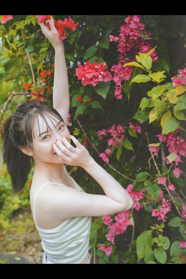 梅山恋和1st写真集 恋する人 2022.03.17 preview001 08 2