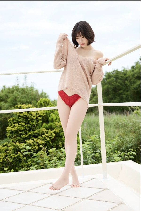 FRIDAYデジタル写真集 新唯『リングの”華”舞い降りた！vol.1』 preview001 08 8