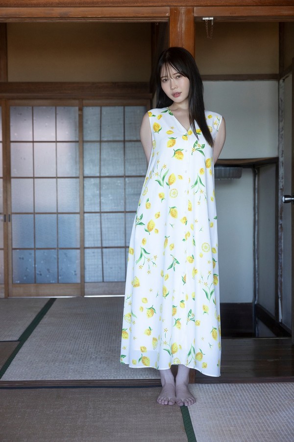 白川愛梨「和っぽい色気」SPA！グラビアン魂デジタル写真集 001 白川愛梨「和っぽい色気」SPA！グラビアン魂デジタル写真集