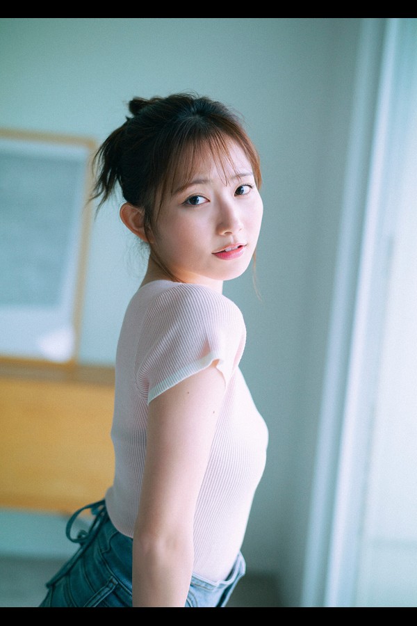 青山なぎさ　Blue Line スピサン グラビアフォトブック 0a5049881e0ec5f 29